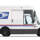 Image for article titled This Is The Next USPS Mail Truck